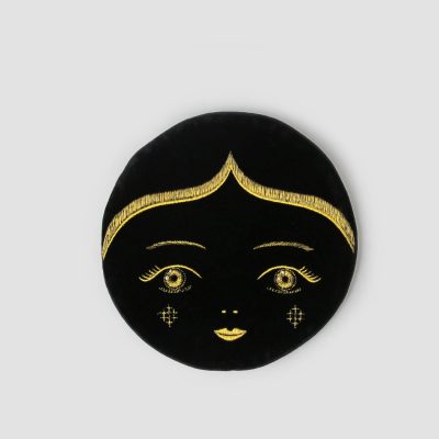Beauty Bag Round
