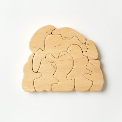 Big Hug Puzzle