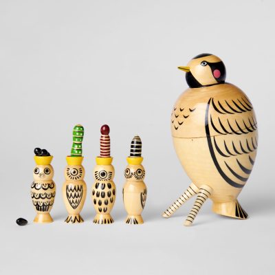Mama Bird