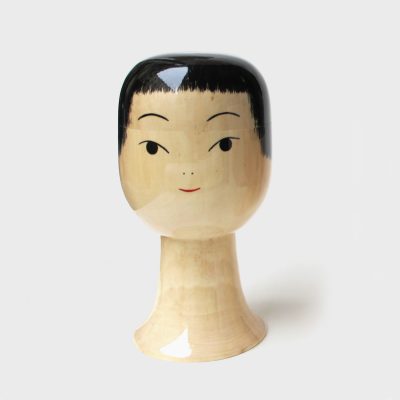 Head Hat Stand (Smile)