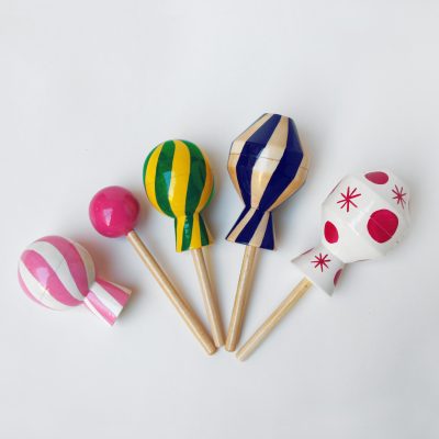 Lollipop á la Russia