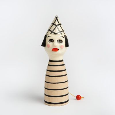 Mr. Tongue (Wood)