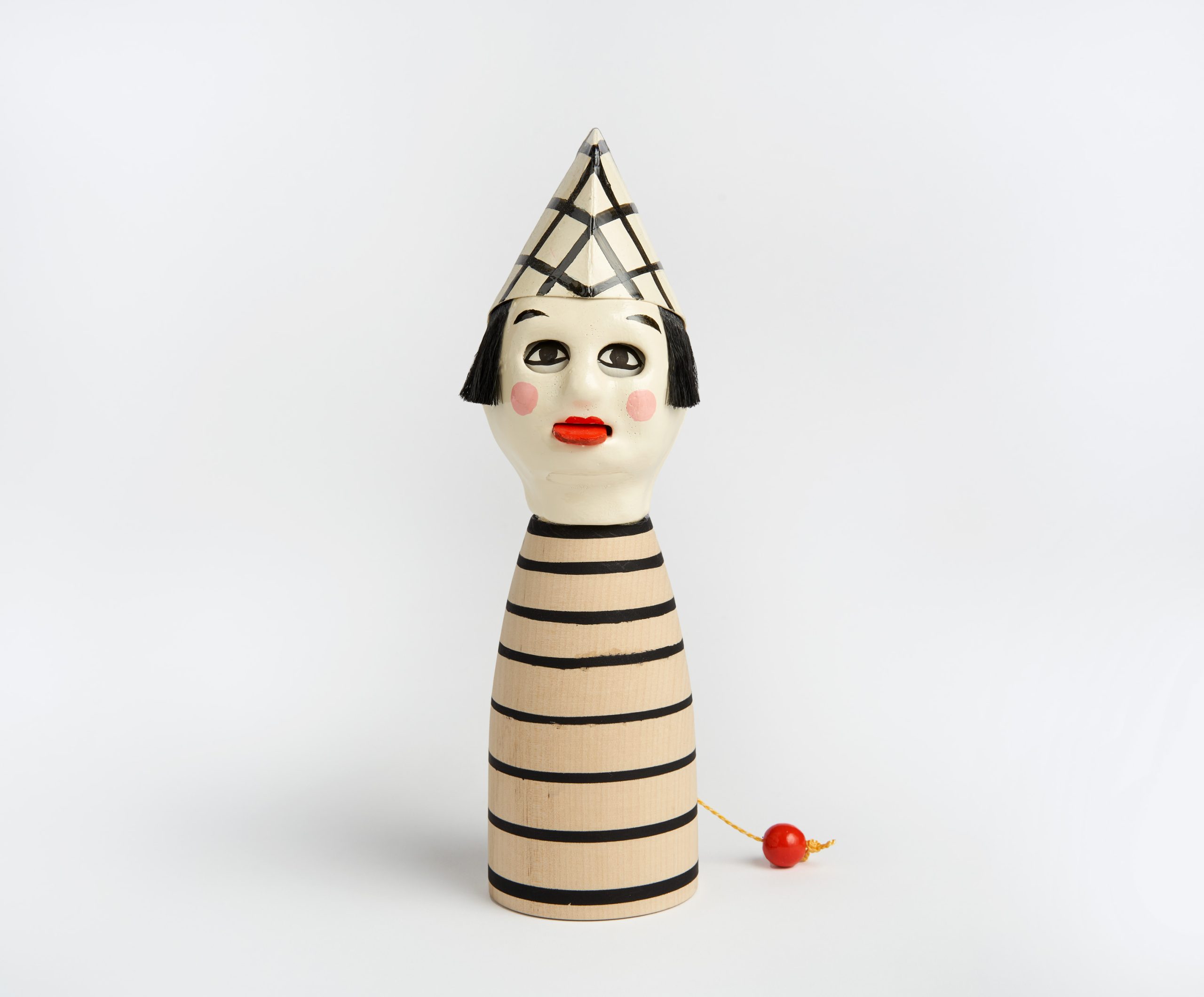 Mr. Tongue (Wood)