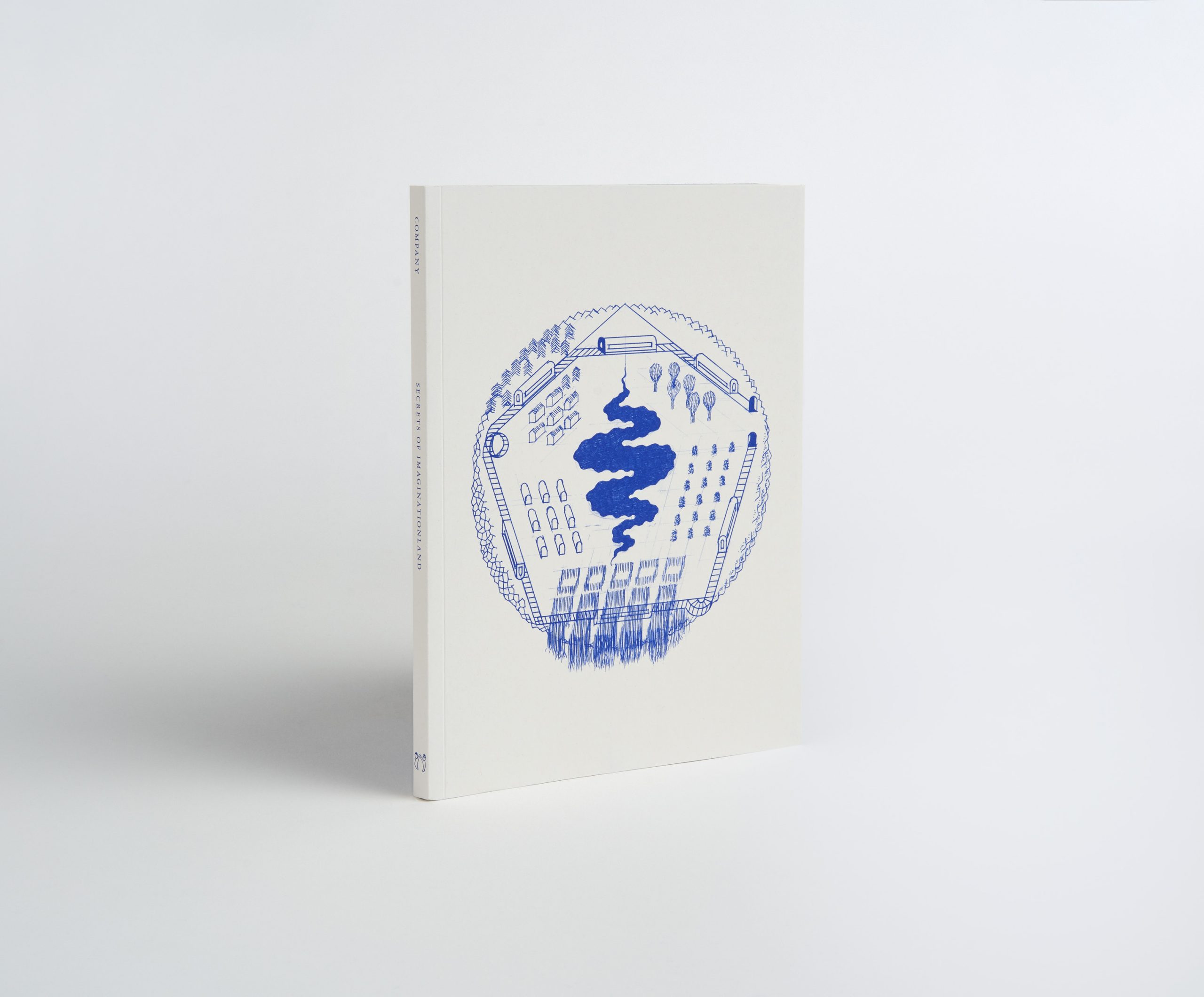 Secrets of Imaginationland -book