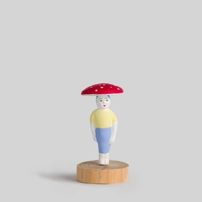 Mushroom Gonta Kärpässieni