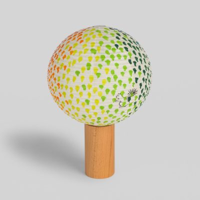 LIGHT TREE / Round