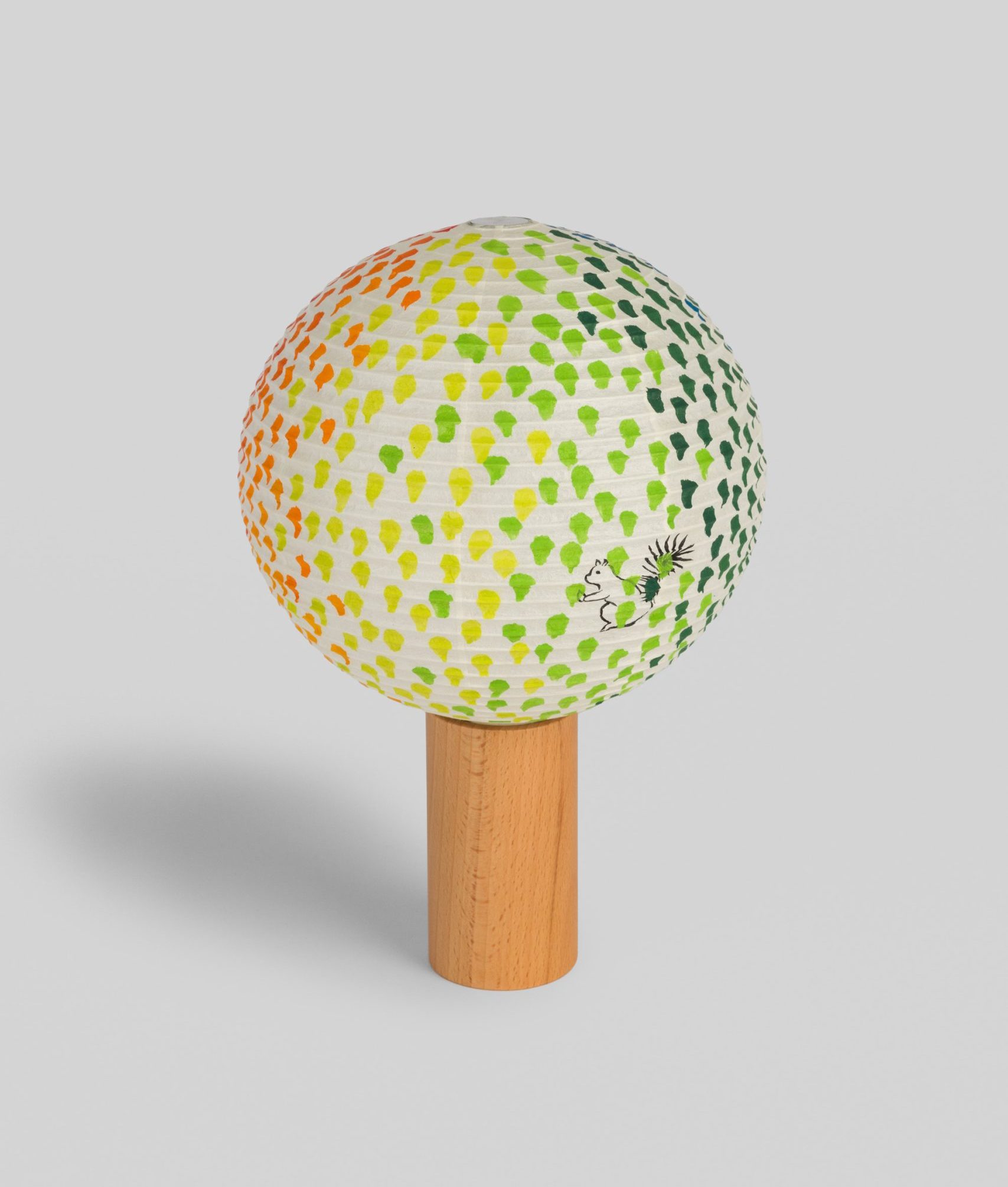 LIGHT TREE / Round
