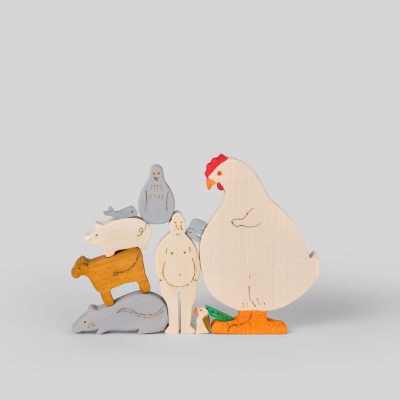 Animals of the World