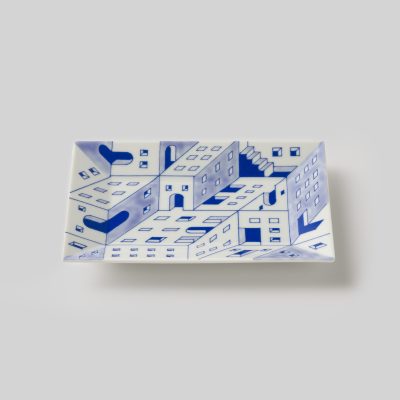 City Tray Big