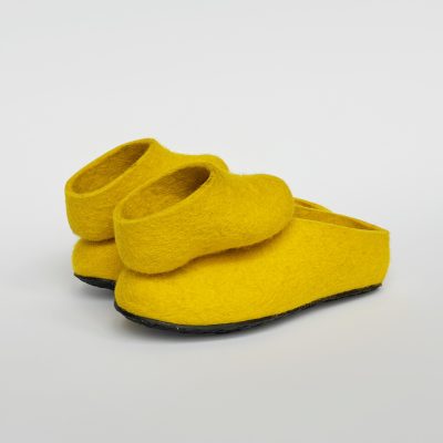 Dance Shoes yellow
